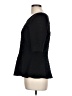 Deletta Black Pullover Sweater Size L - photo 5