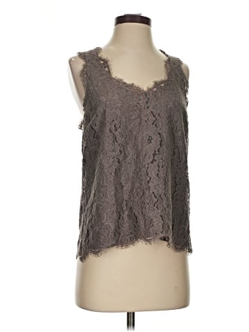Joie Sleeveless Blouse (view 2)