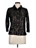 JM Collection Gold Jacket Size 10 Petite - photo 1