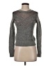 Rag & Bone Chevron-herringbone Gray Pullover Sweater Size XXS - photo 1