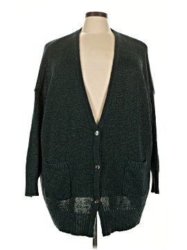 Denim 24/7 Cardigan