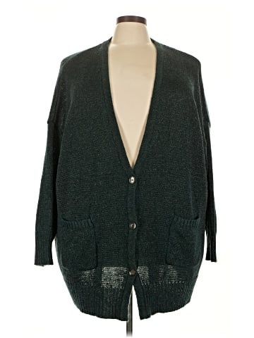 Denim 24/7 Cardigan (view 1)