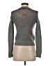 Rag & Bone Chevron-herringbone Gray Pullover Sweater Size XXS - photo 2