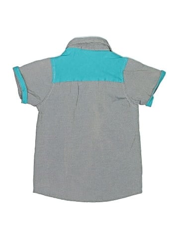 Little Rebels Short Sleeve Button-Down Shirt (view 2)