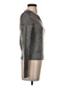 Rag & Bone Chevron-herringbone Gray Pullover Sweater Size XXS - photo 4