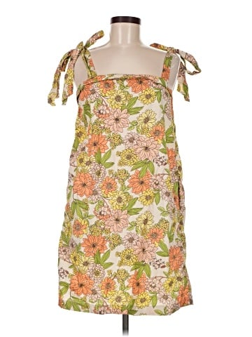 J.Crew Casual Dress (view 1)