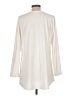 North Style Ivory Long Sleeve Top Size L - photo 2
