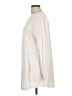 North Style Ivory Long Sleeve Top Size L - photo 5