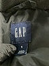 Gap 100% Polyester Black Vest Size S - photo 6