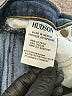 Hudson Jeans Hearts Blue Jeans Size 24 waist - photo 8