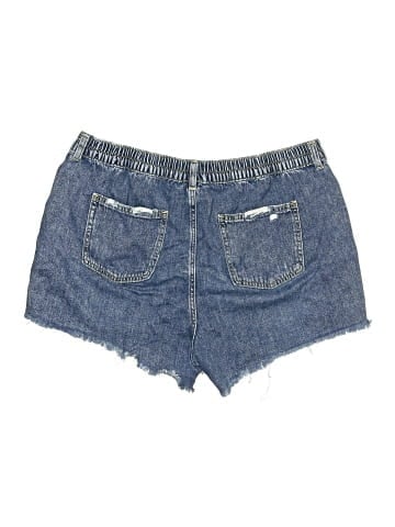 Aerie Denim Shorts (view 2)