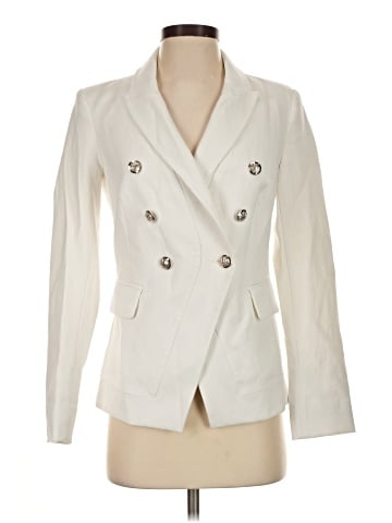 White House Black Market Blazer (view 1)