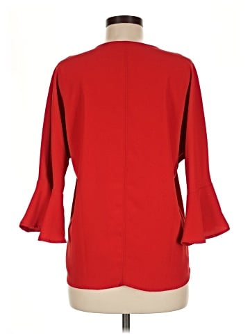Pleione 3/4 Sleeve Blouse (view 2)