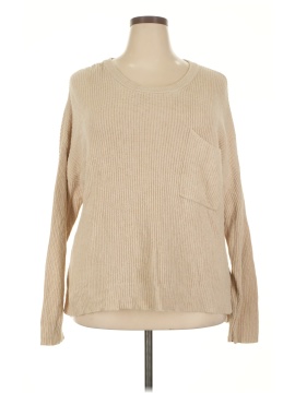 Madewell Thompson Pocket Pullover Sweater (view 1)