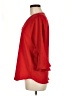 Pleione Red 3/4 Sleeve Blouse Size M - photo 5