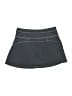 Athleta Solid Gray Black Skort Size XXS - photo 1