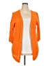 Unbranded Orange Cardigan Size XXL - photo 1