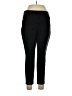 Nine West Solid Black Dress Pants Size 14 - photo 1