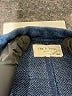 Rag & Bone Solid Blue Pullover Sweater Size M - photo 7