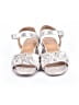 Dolce Vita Metallic Silver Sandals Size 3 (youth) - photo 2