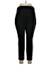 Nine West Solid Black Dress Pants Size 14 - photo 2