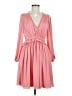 Kobi Halperin 100% Polyester Pink Cocktail Dress Size M - photo 1