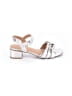 Dolce Vita Metallic Silver Sandals Size 3 (youth) - photo 1