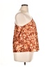Sachin + Babi 100% Polyester Orange Long Sleeve Blouse Size XL - photo 4