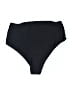 Unbranded Solid Black Swimsuit Bottoms Size S - photo 2