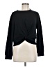 VLVT Black Pullover Sweater Size M - photo 1
