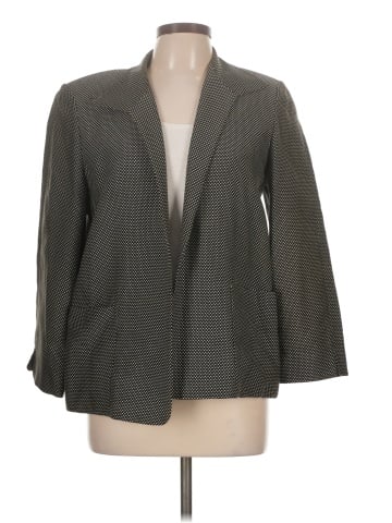 Linda Allard Ellen Tracy Cardigan (view 1)