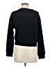 VLVT Black Pullover Sweater Size M - photo 2