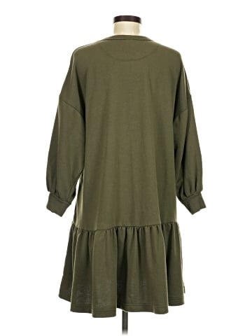 H&M L.O.G.G. Casual Dress (view 2)