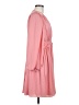 Kobi Halperin 100% Polyester Pink Cocktail Dress Size M - photo 4