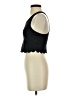 Abria Black Tank Top Size S - photo 5