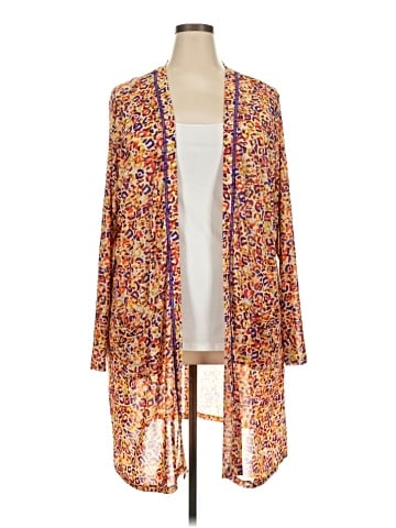 LOGO by Lori Goldstein Kimono (view 1)