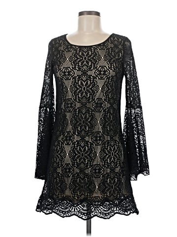 Ryan Michelle Cocktail Dress (view 1)