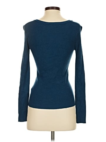 La Miel Long Sleeve Henley (view 2)