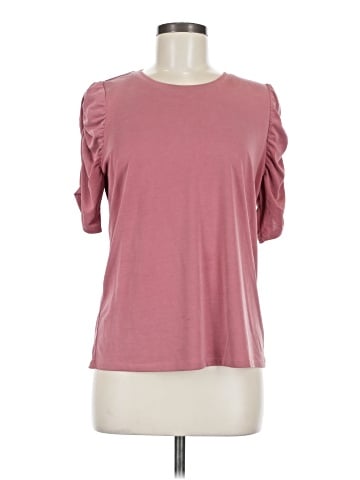 Simply Vera Vera Wang Short Sleeve T-Shirt (view 1)