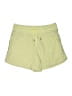 Athleta Yellow Athletic Shorts Size 1X - photo 1