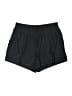 Unbranded Solid Black Shorts Size L - photo 1