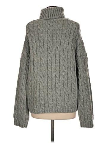 Abercrombie Turtleneck Sweater (view 2)