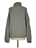 Abercrombie Gray Turtleneck Sweater Size M - photo 2