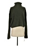 SO Green Turtleneck Sweater Size S - photo 1