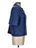 a.n.a. A New Approach Blue Pullover Sweater Size L - photo 4