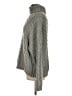 Abercrombie Gray Turtleneck Sweater Size M - photo 5
