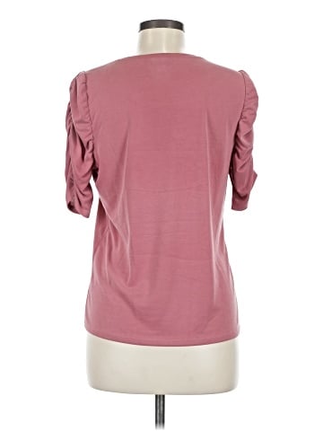 Simply Vera Vera Wang Short Sleeve T-Shirt (view 2)