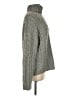 Abercrombie Gray Turtleneck Sweater Size M - photo 4