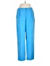 A New Day Blue Casual Pants Size 8 - photo 1