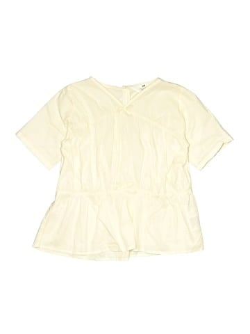 H&M Short Sleeve Blouse (view 1)